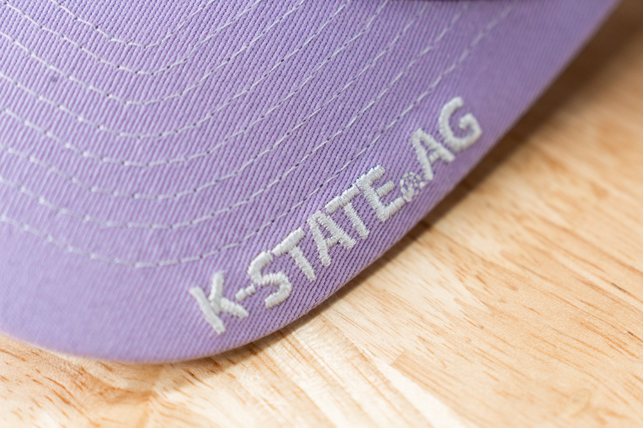 Celebrate Ag Lavender Mesh Hat