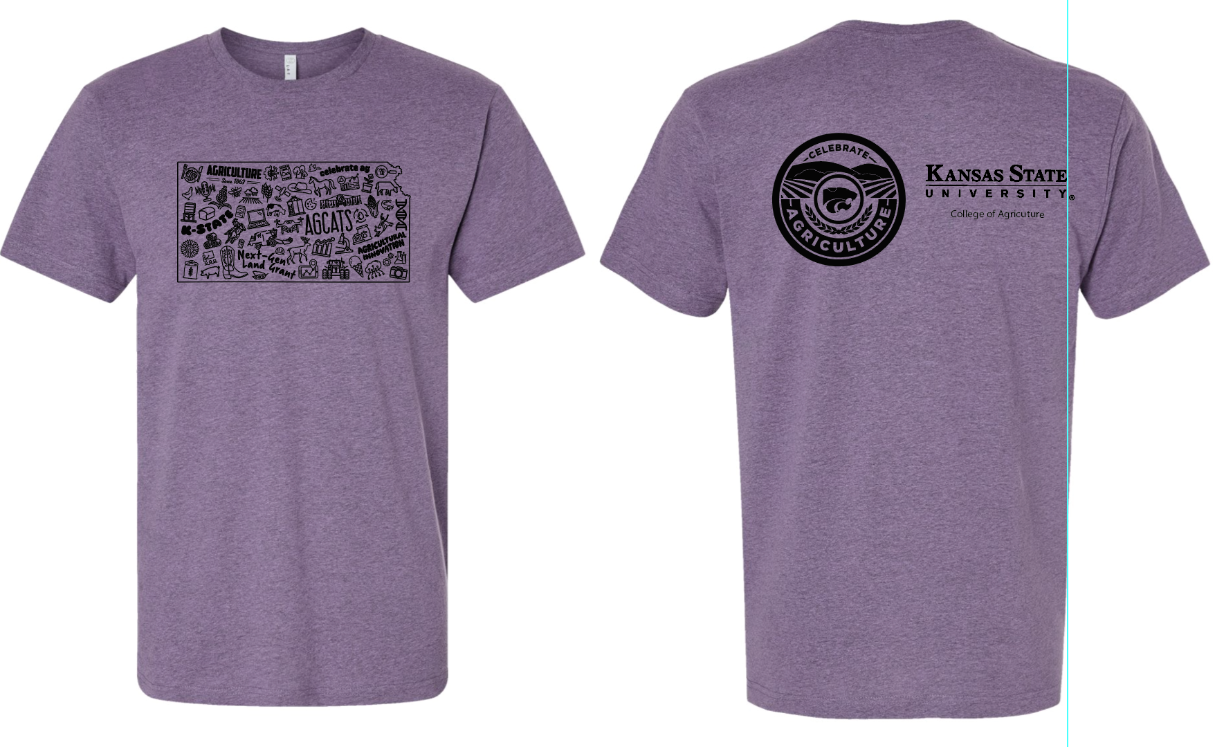2025 Celebrate Ag T-Shirt
