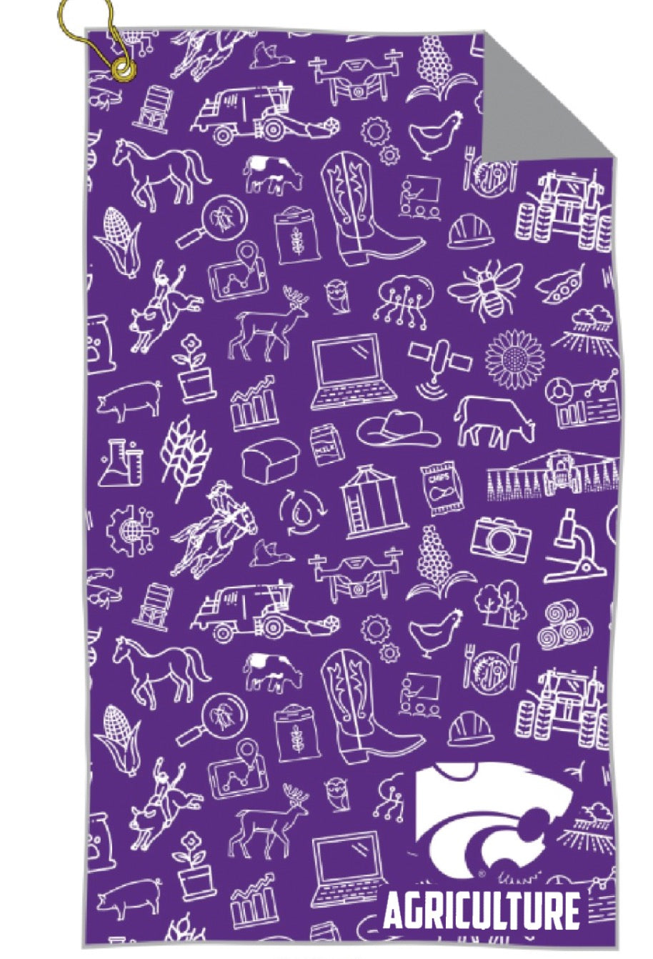 Golf Towel