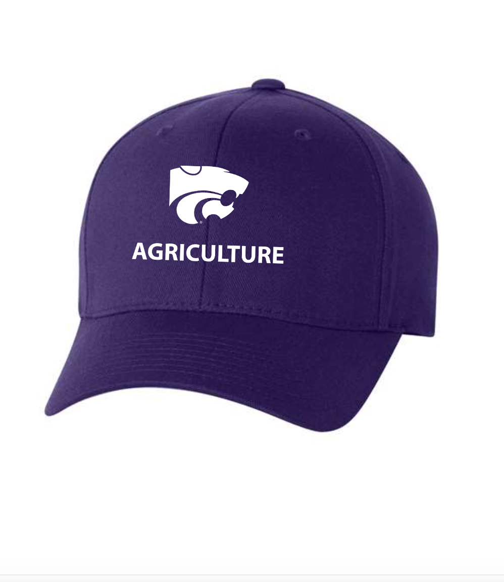 Powercat Agriculture Flexfit Hat