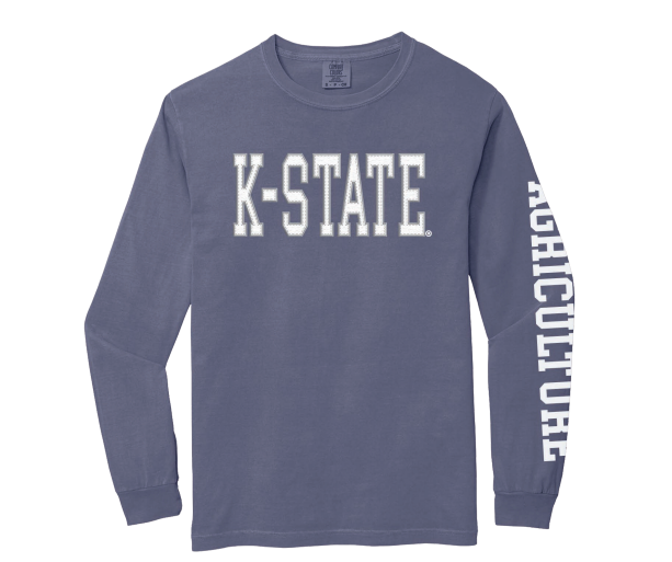 Unisex Long-Sleeve Comfort Colors T-Shirt