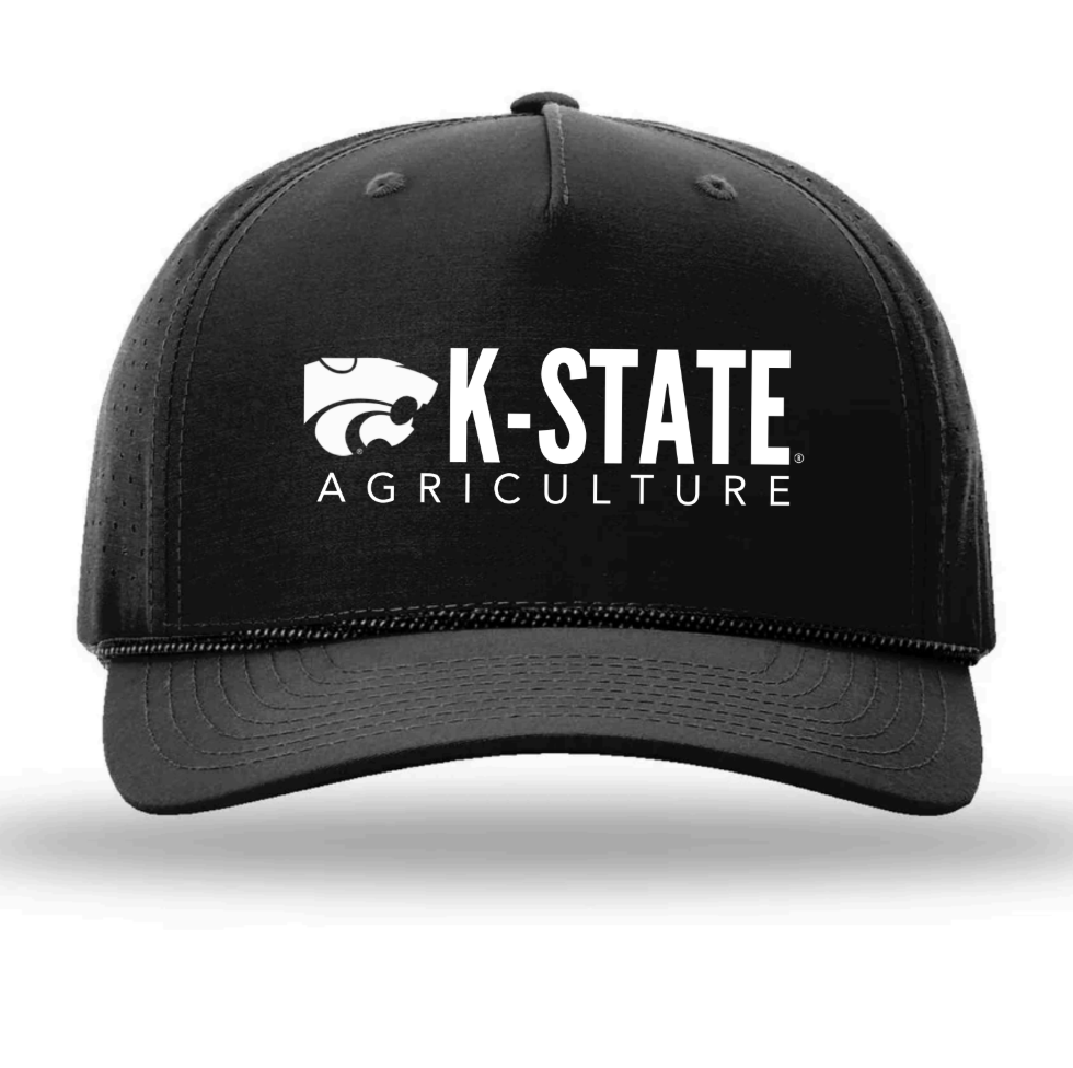 K-State Agriculture Rope Richardson 355 Hat