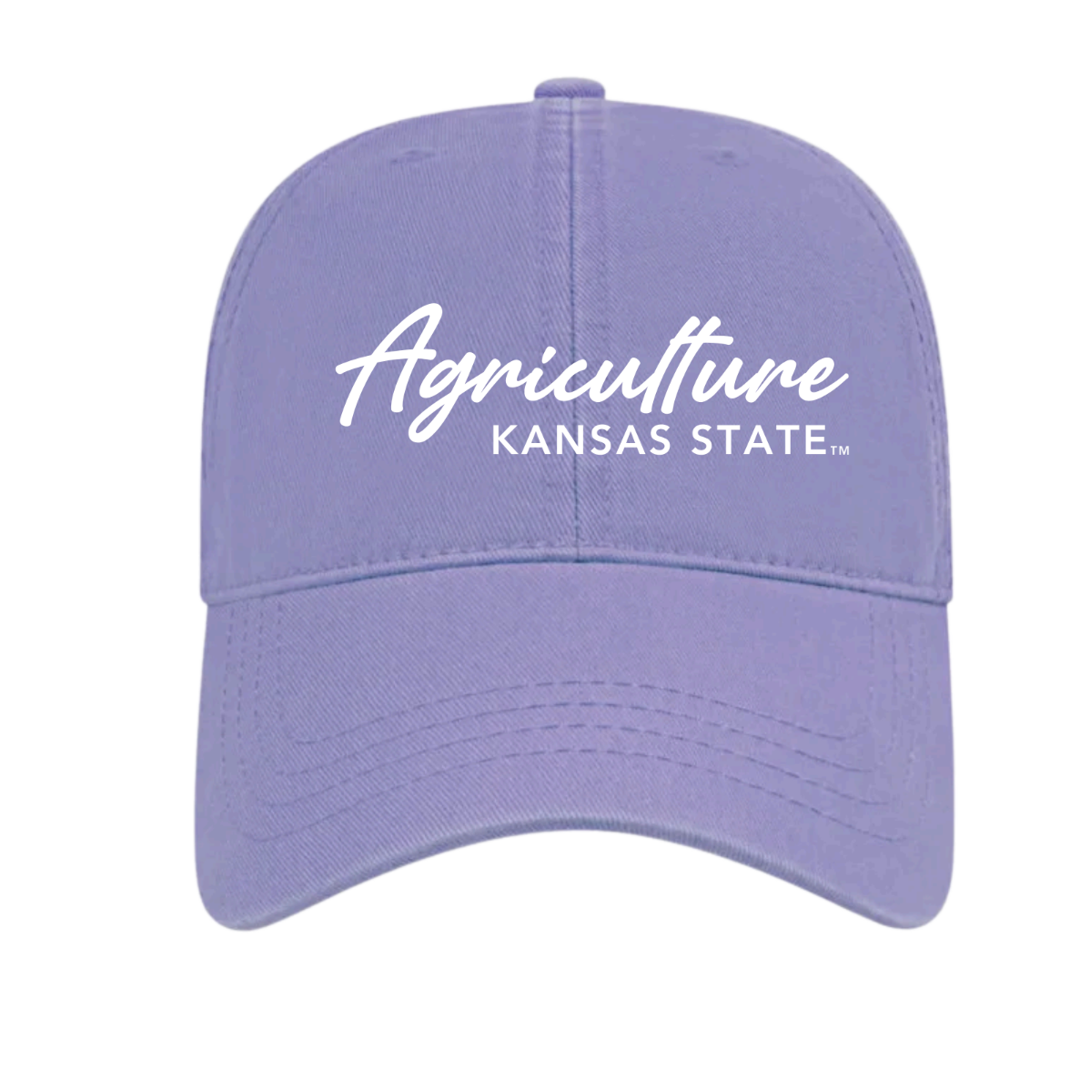 Lavender Kansas State Agriculture Hat