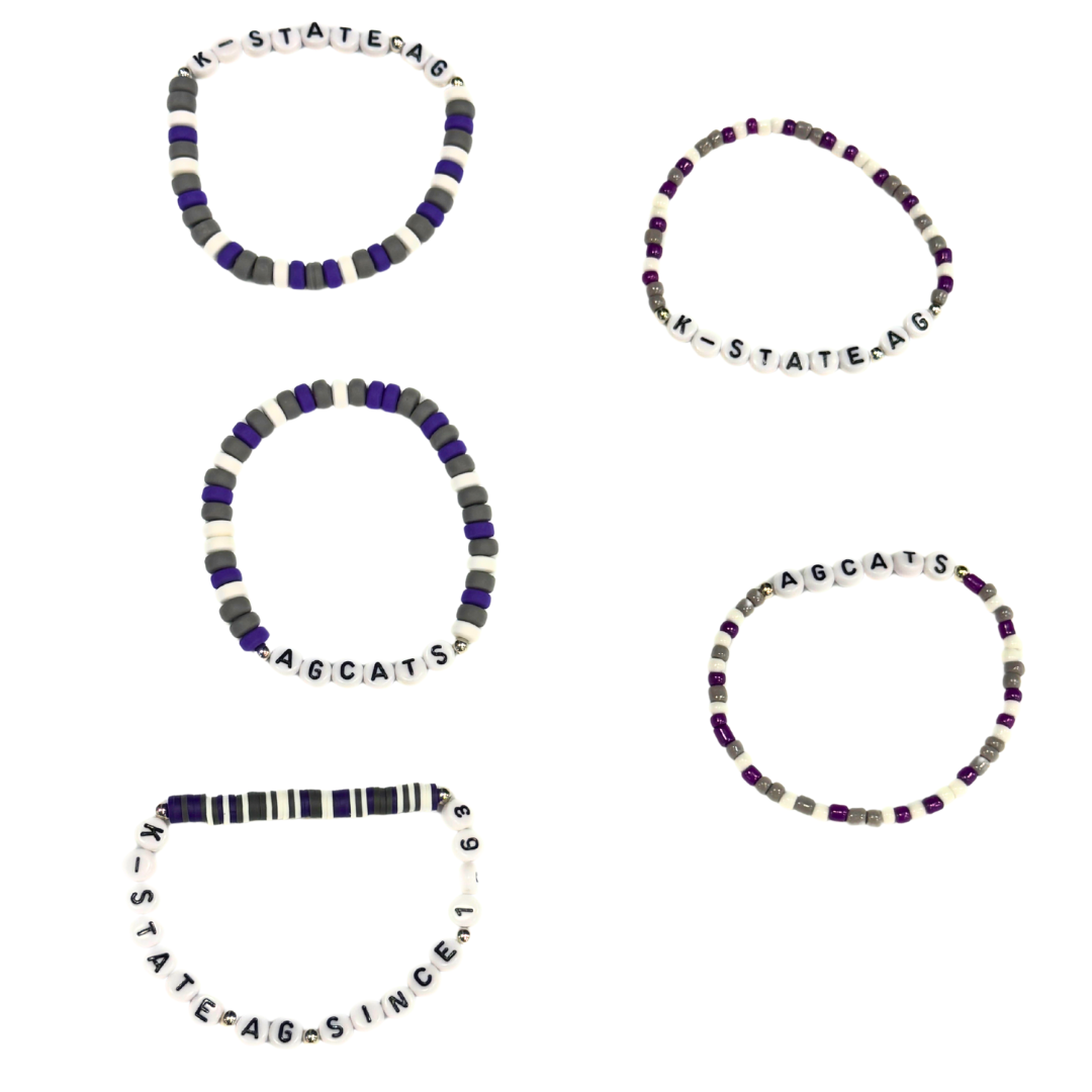 Friendship bracelet- All 5 Designs